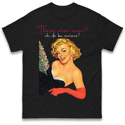 Three Wise Men Christmas T-Shirt