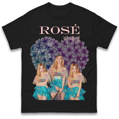Rose K Pop T Shirt