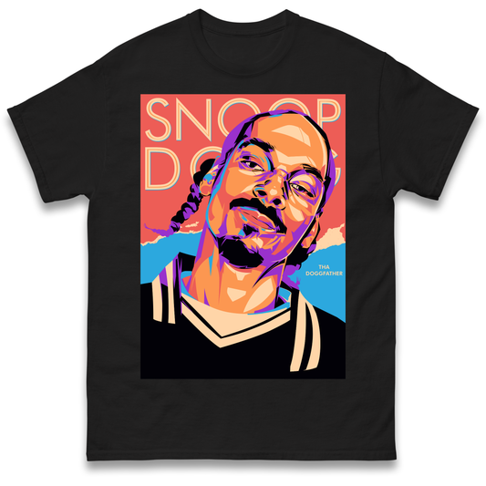 Snoop Dogg Tha Doggfather T Shirt