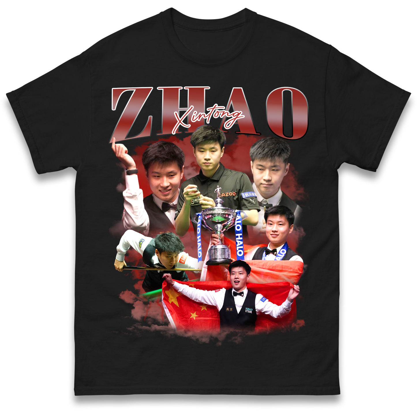 Zhao Xintong T Shirt