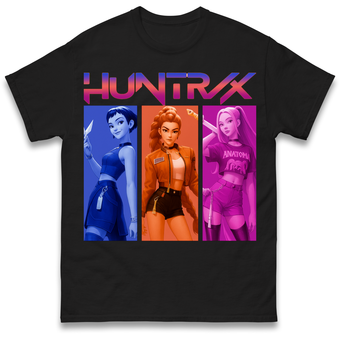 Huntrix T-Shirt