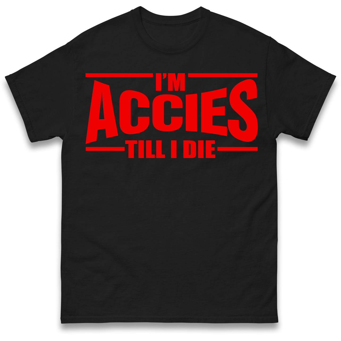 Hamilton Football T Shirt