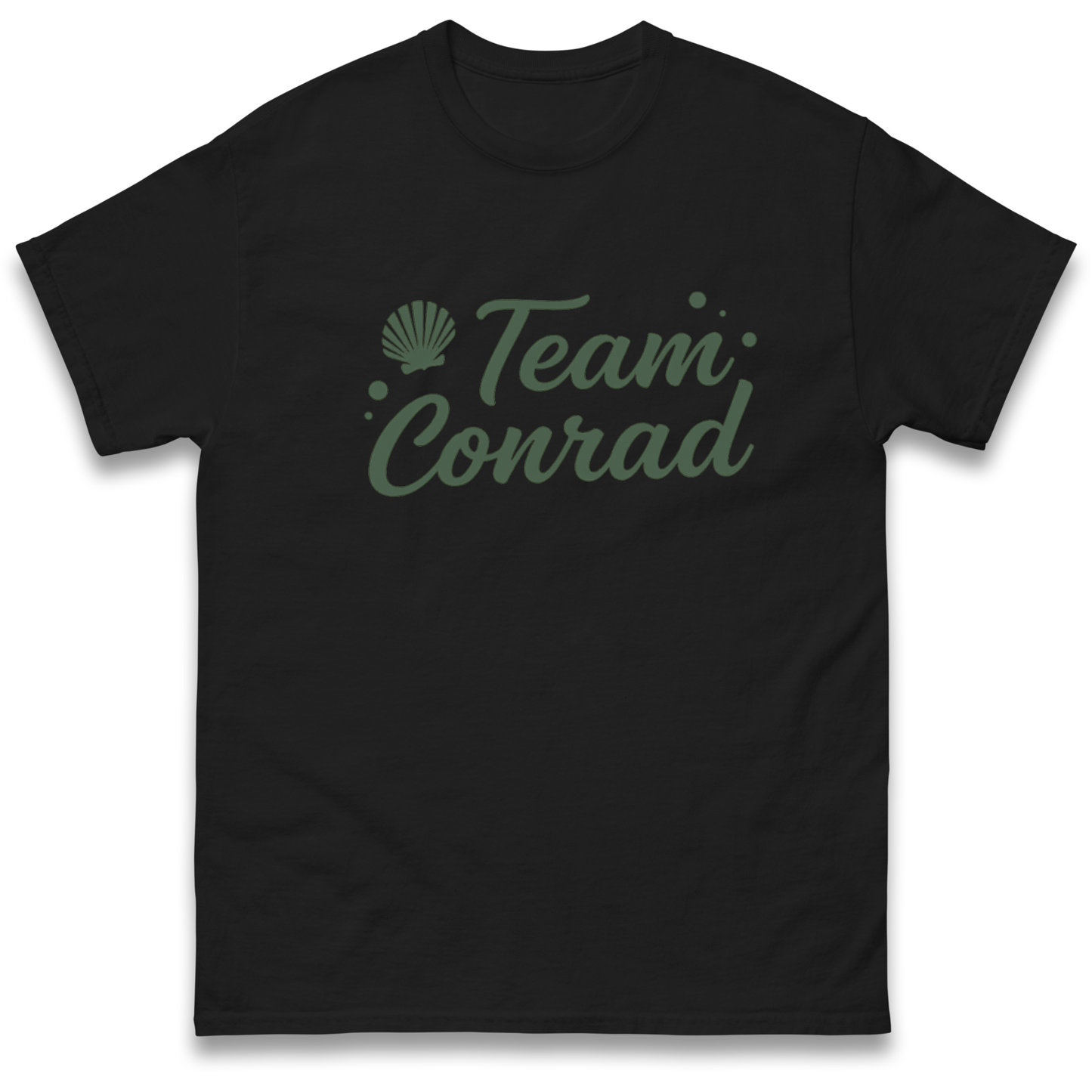 Conrad Fisher T Shirt