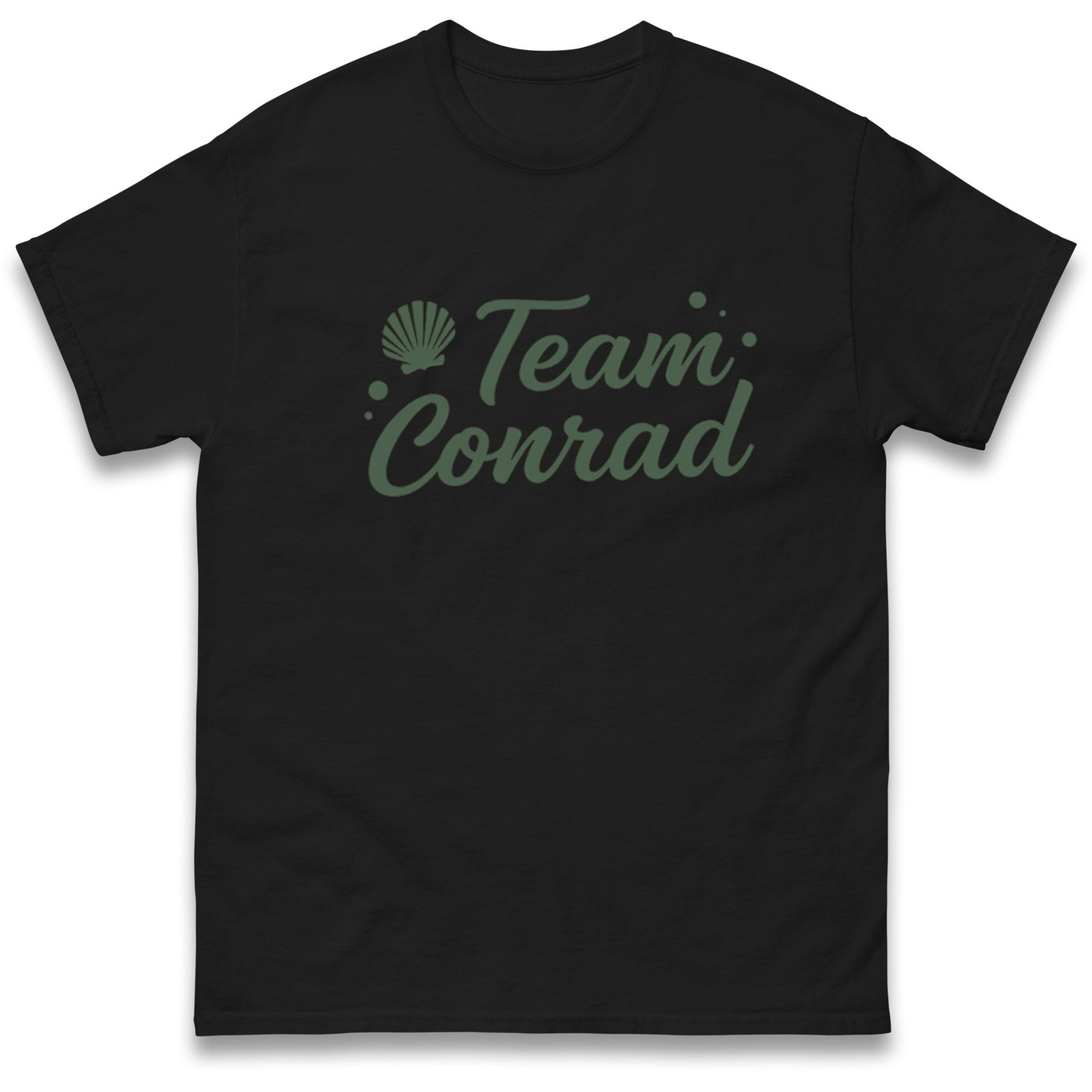 Conrad Fisher T Shirt