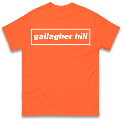 Gallagher Hill T Shirt