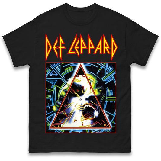Def Leppard T Shirt