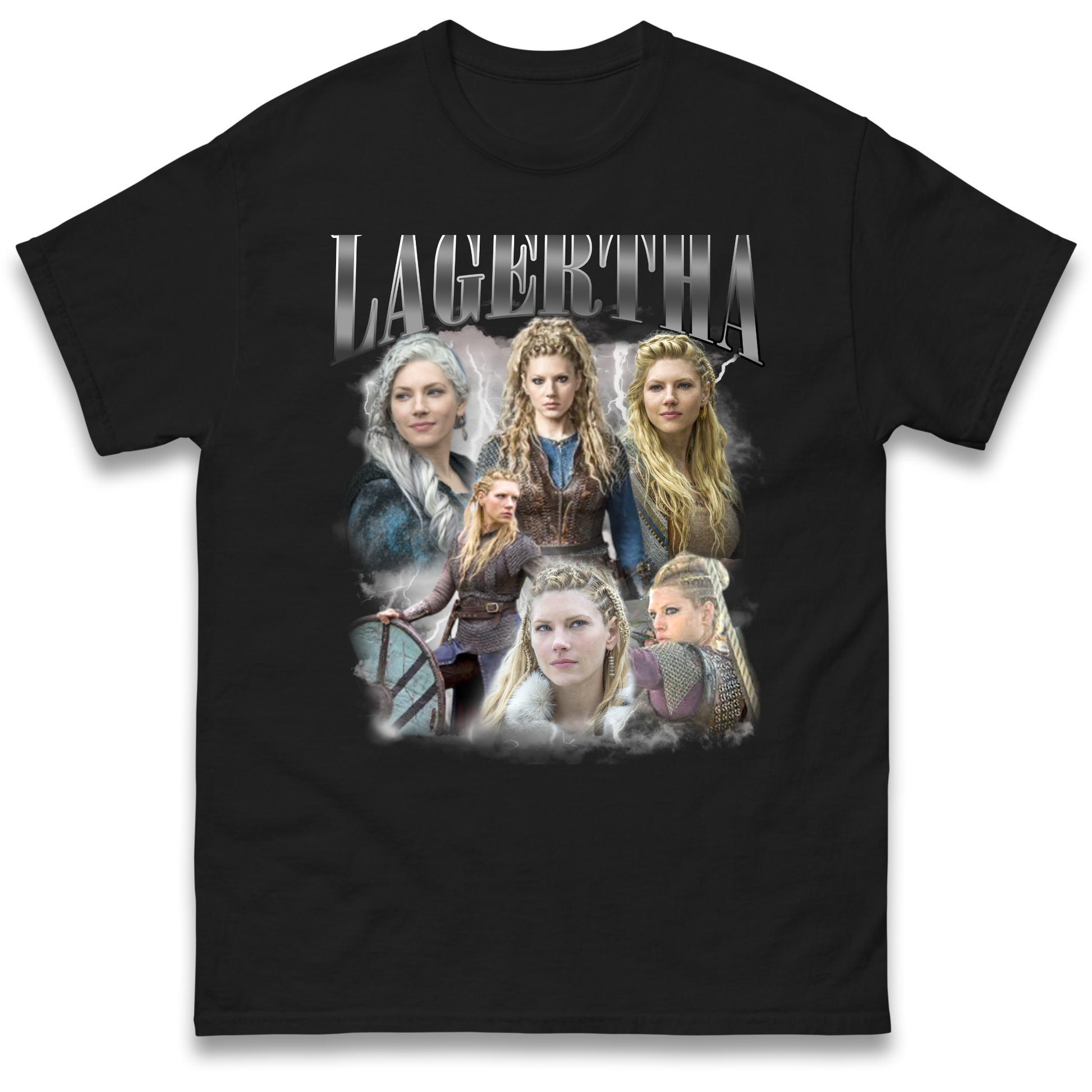Lagertha Vikings T Shirt