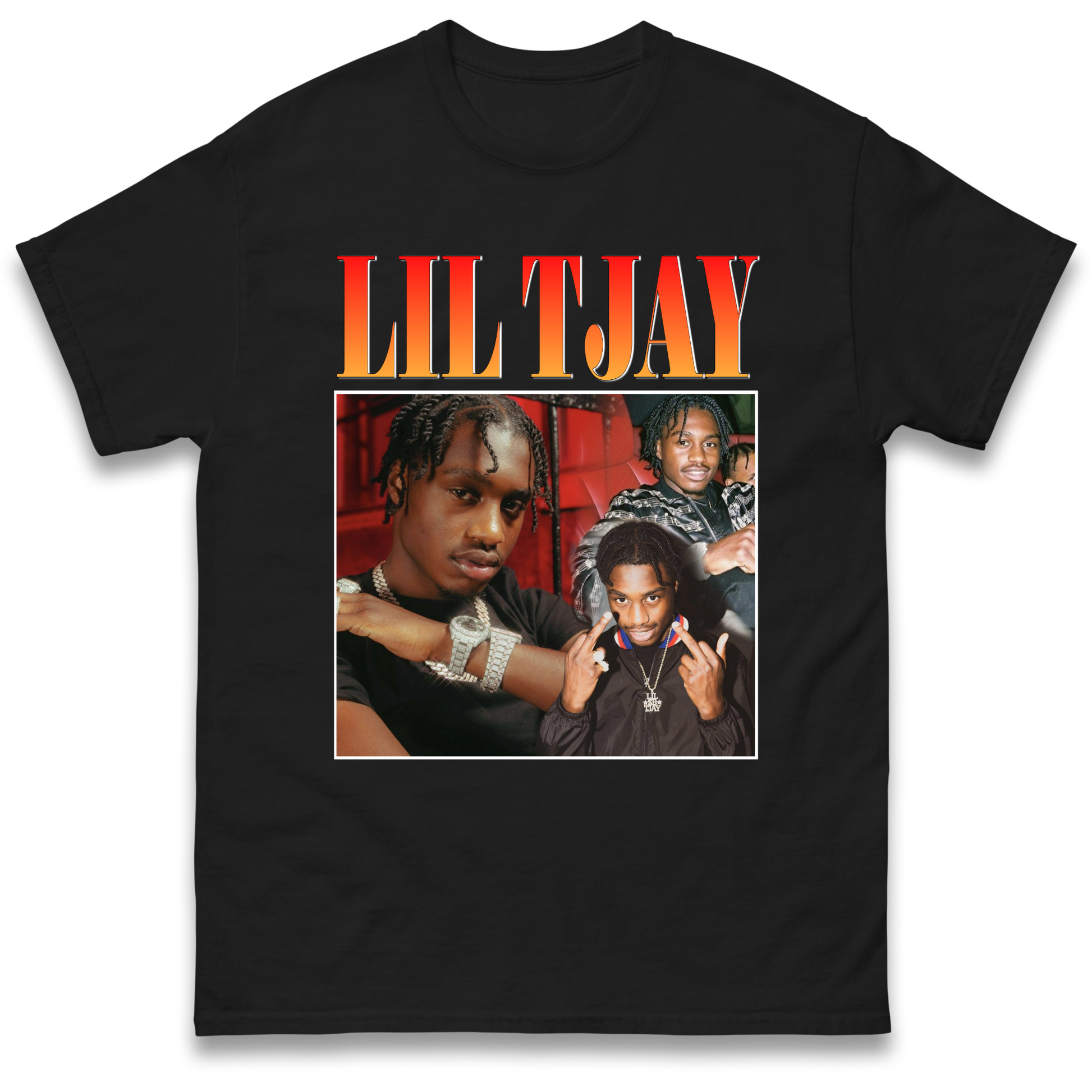 Lil Tjay T Shirt