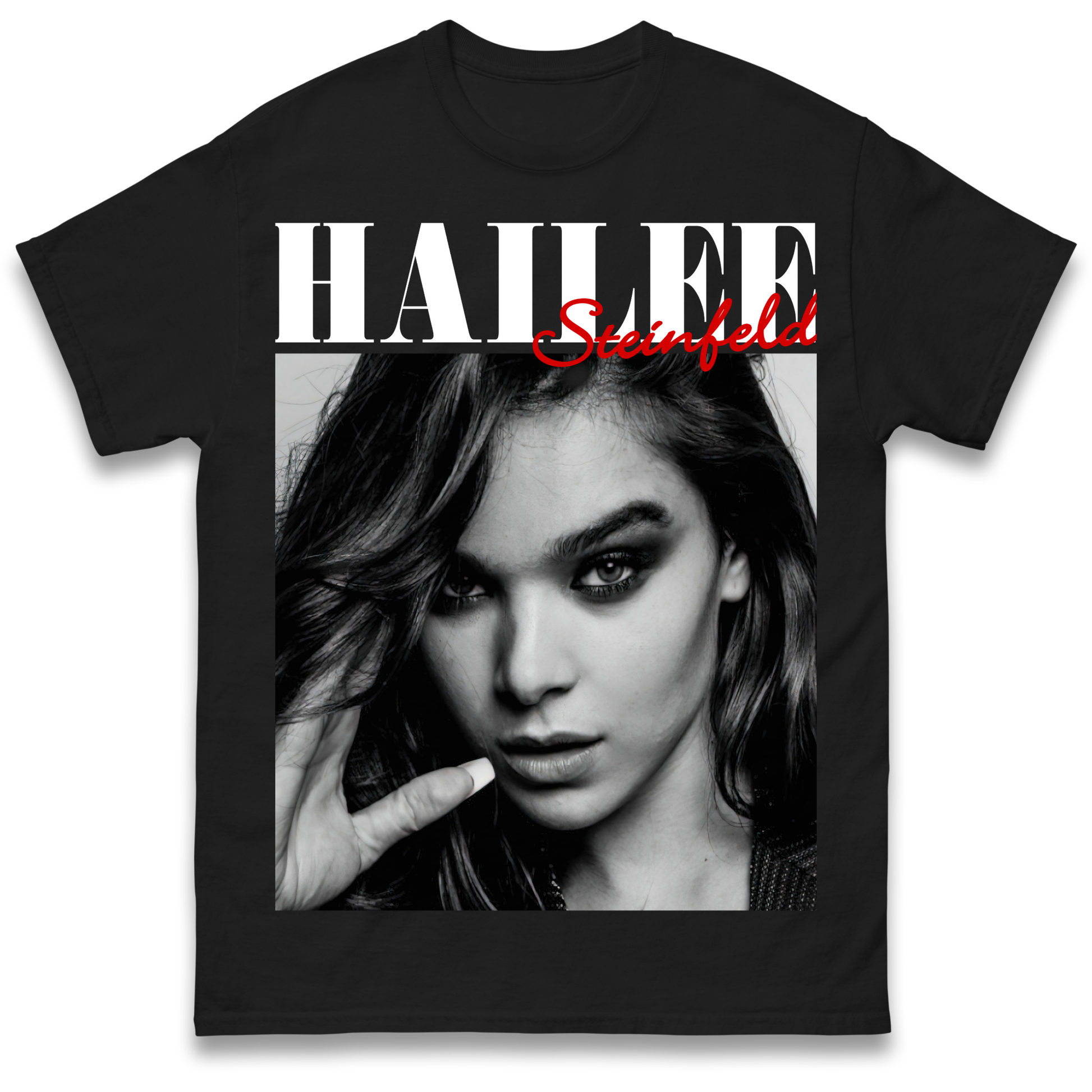 Hailee Steinfeld T Shirt