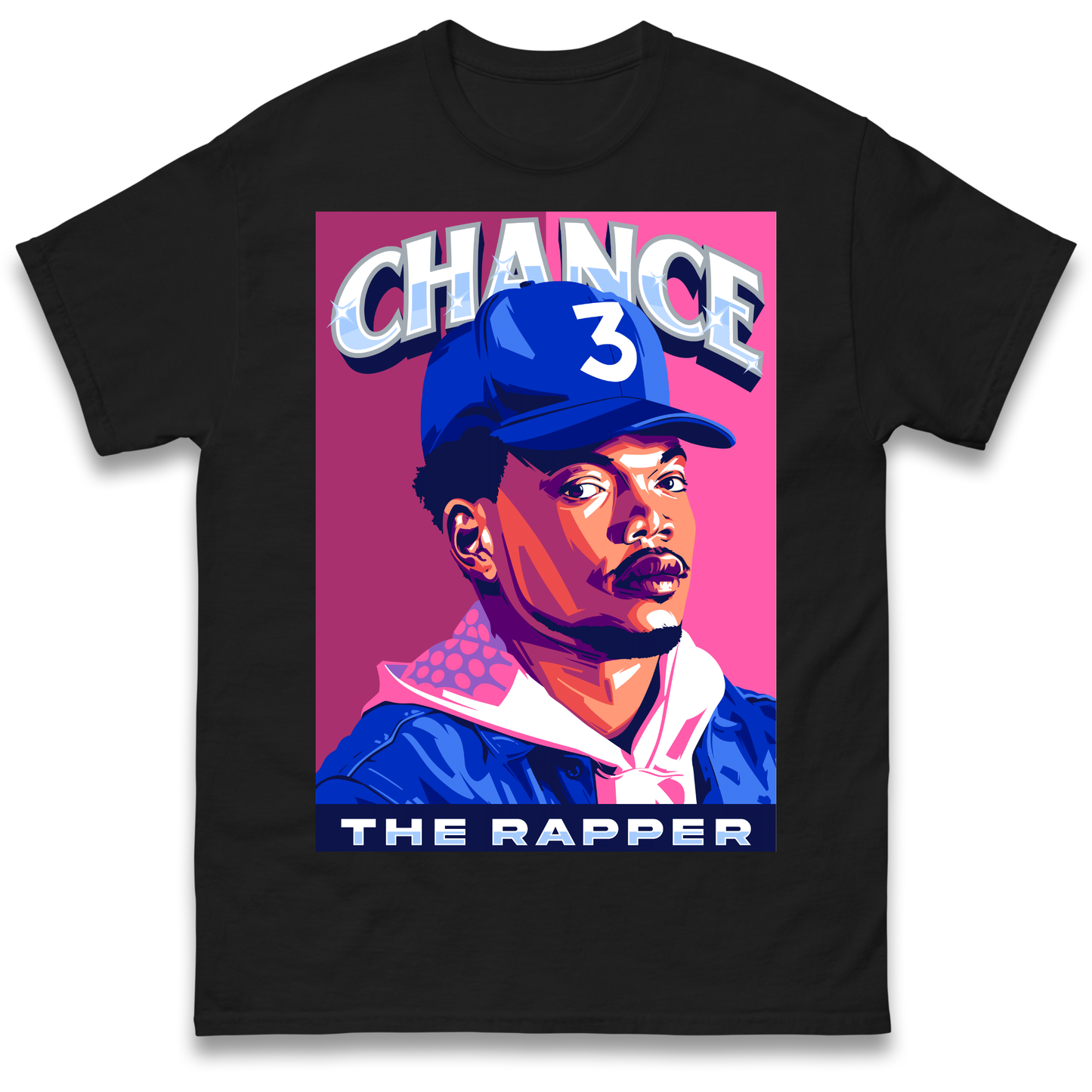 Chance The Rapper T Shirt