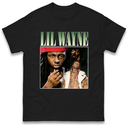 Lil Wayne T Shirt