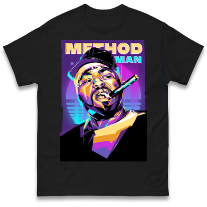 Method Man T Shirt