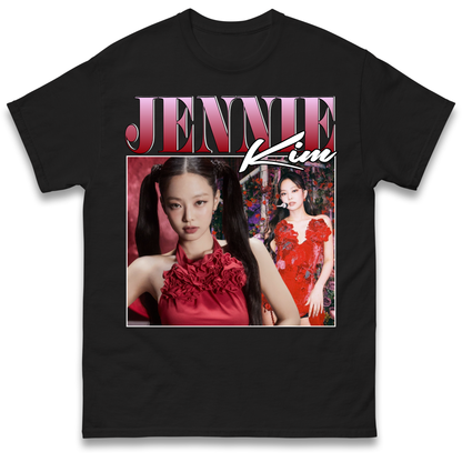 Jennie Kim T Shirt