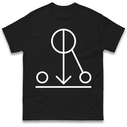 Iron Maiden Band Symbol T Shirt