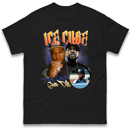 Ice Cube Today Was A Good Day T Shirt