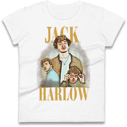 Jack Harlow Ladies T Shirt 