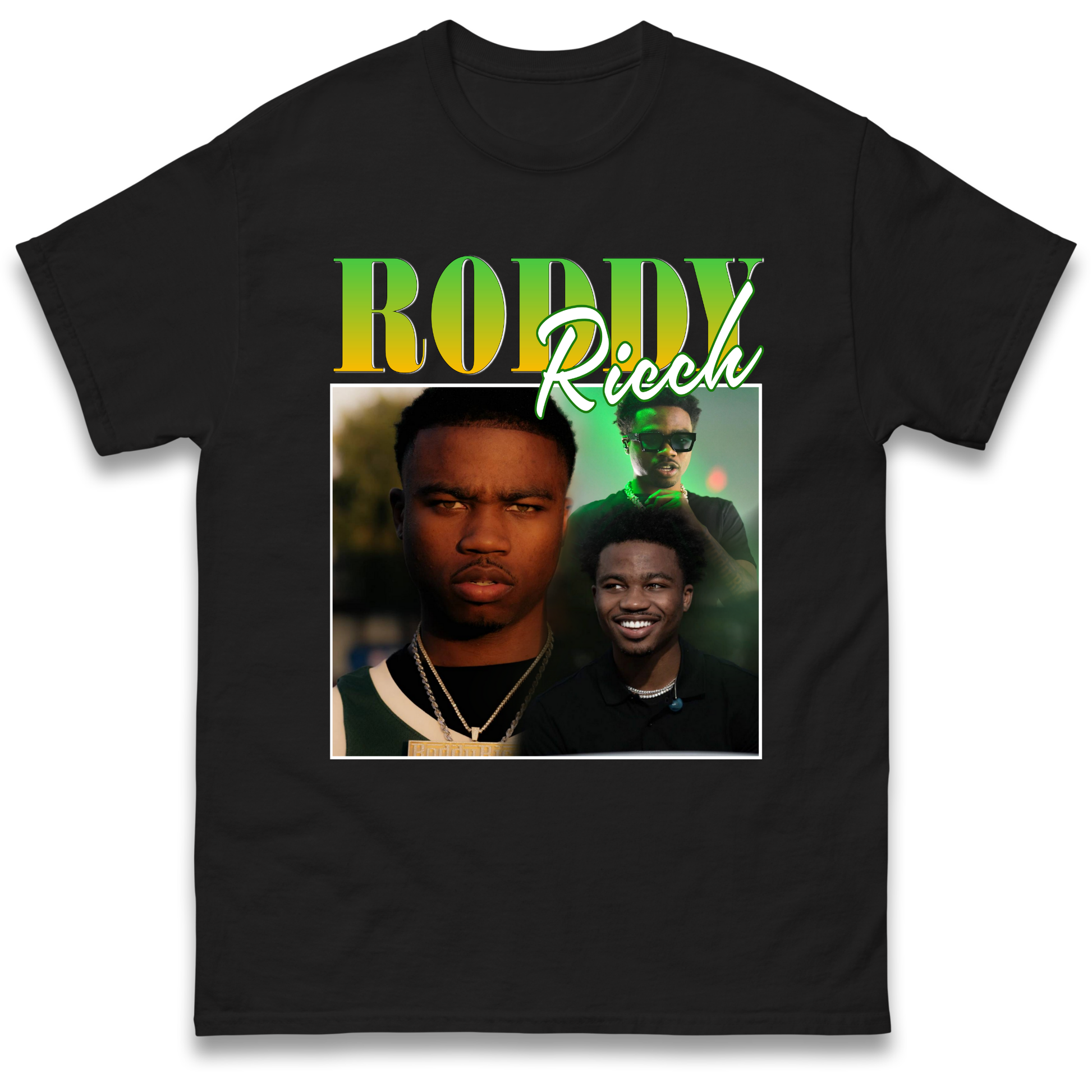 Roddy Ricch T Shirt