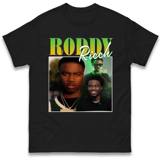 Roddy Ricch T Shirt