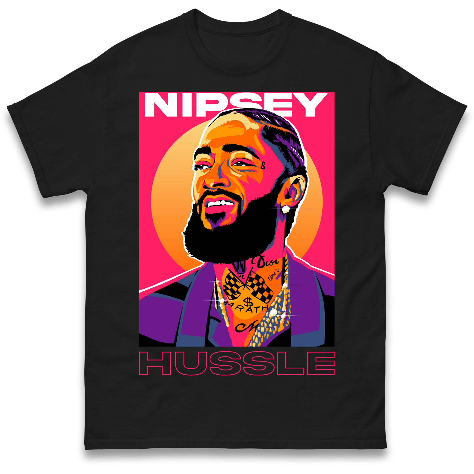 Nipsey T Shirt