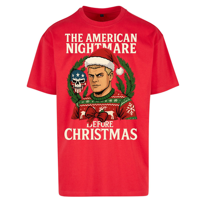 Cody Rhodes Christmas Oversized T Shirts