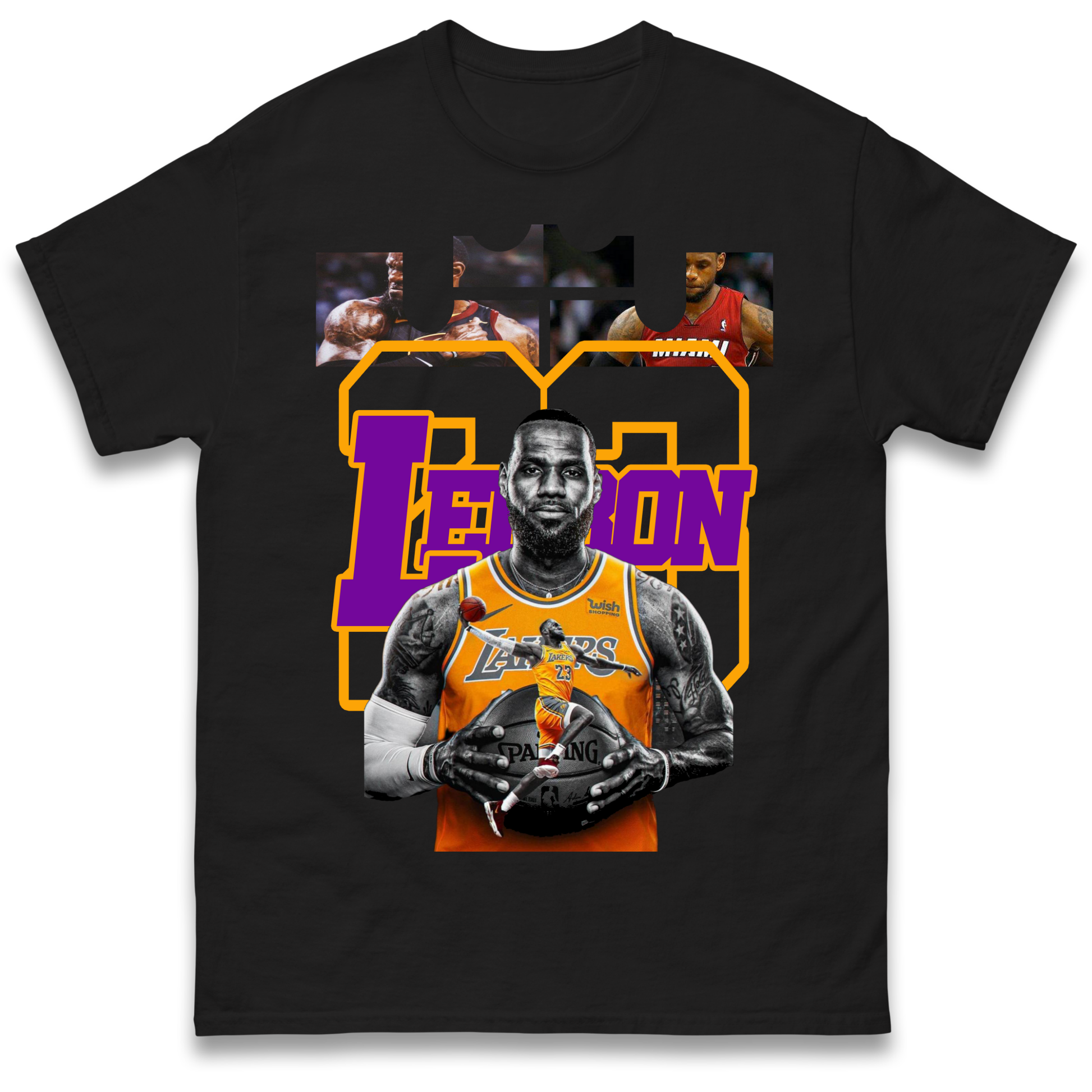 Lebron 23 T Shirt