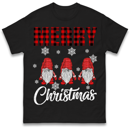 Merry Knomes Christmas T-Shirt