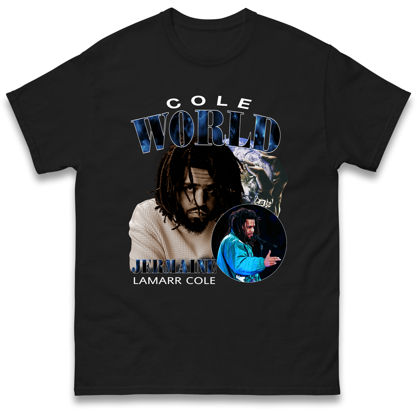Cole World Jermaine Lamarr Cole T Shirt