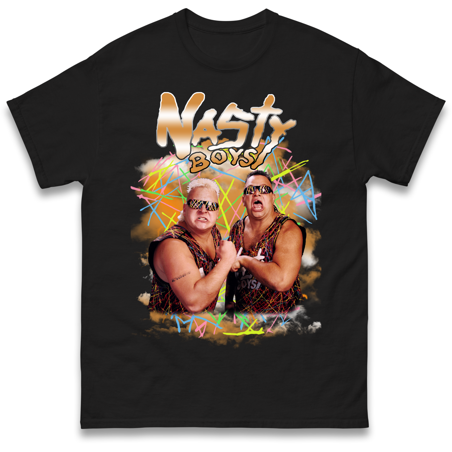 Nasty Boys T Shirt
