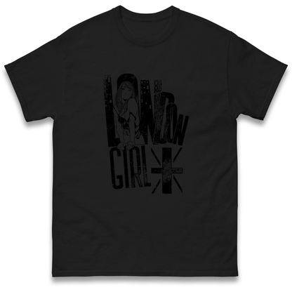 London Girl T Shirt