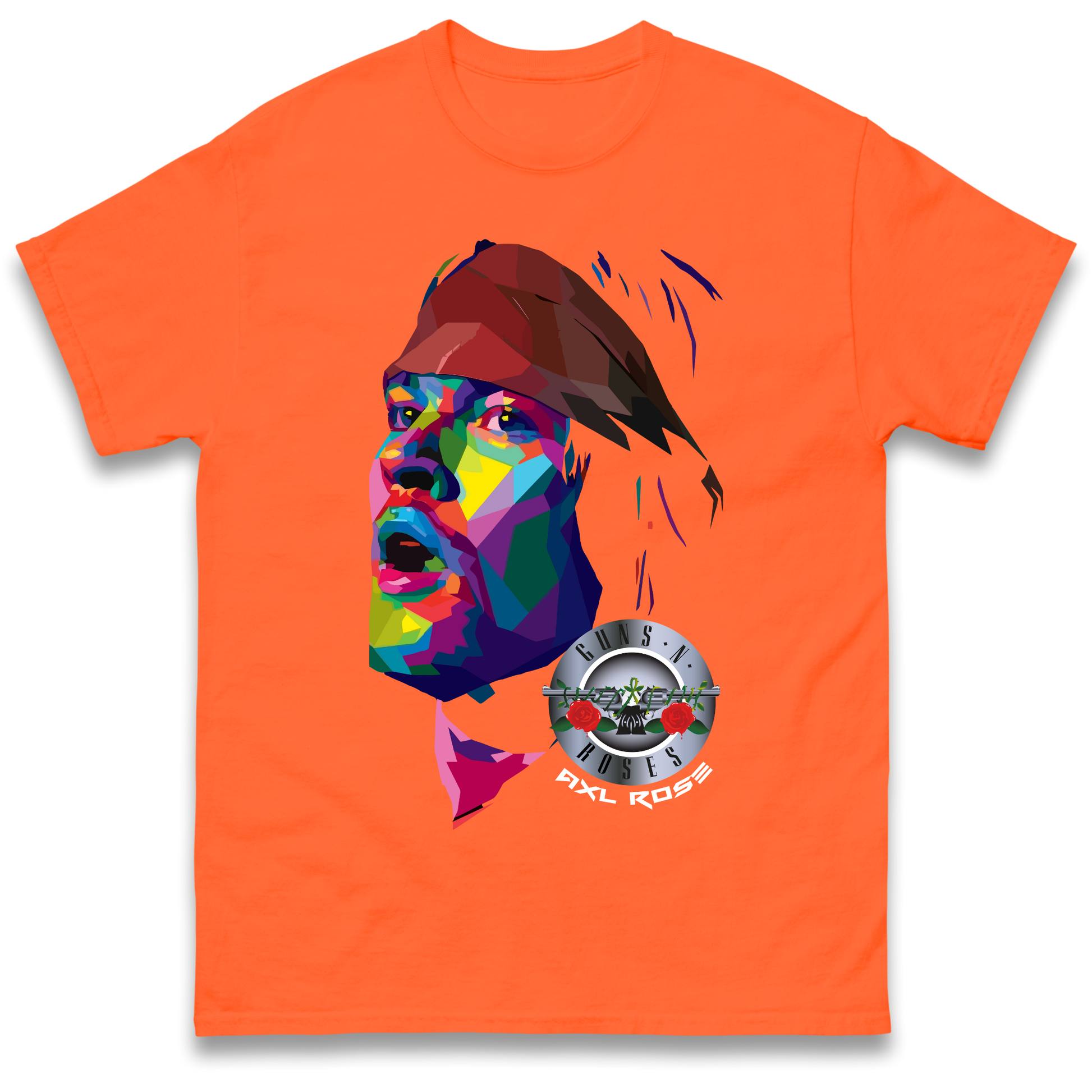 Axl Rose T Shirt