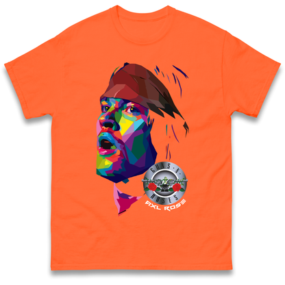 Axl Rose T Shirt