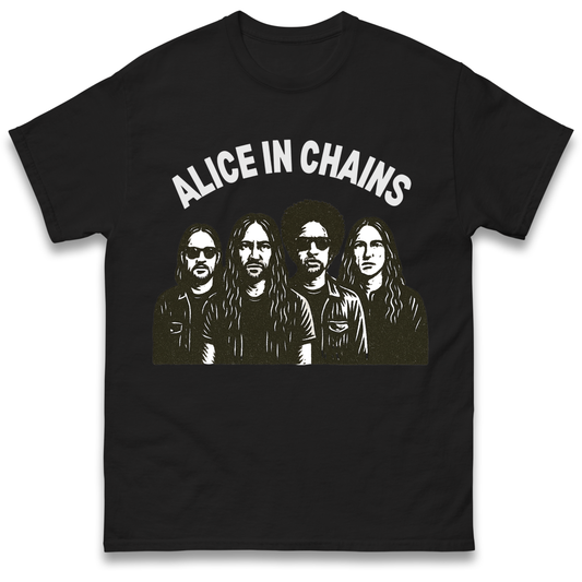 Alice in Chains T Shirt