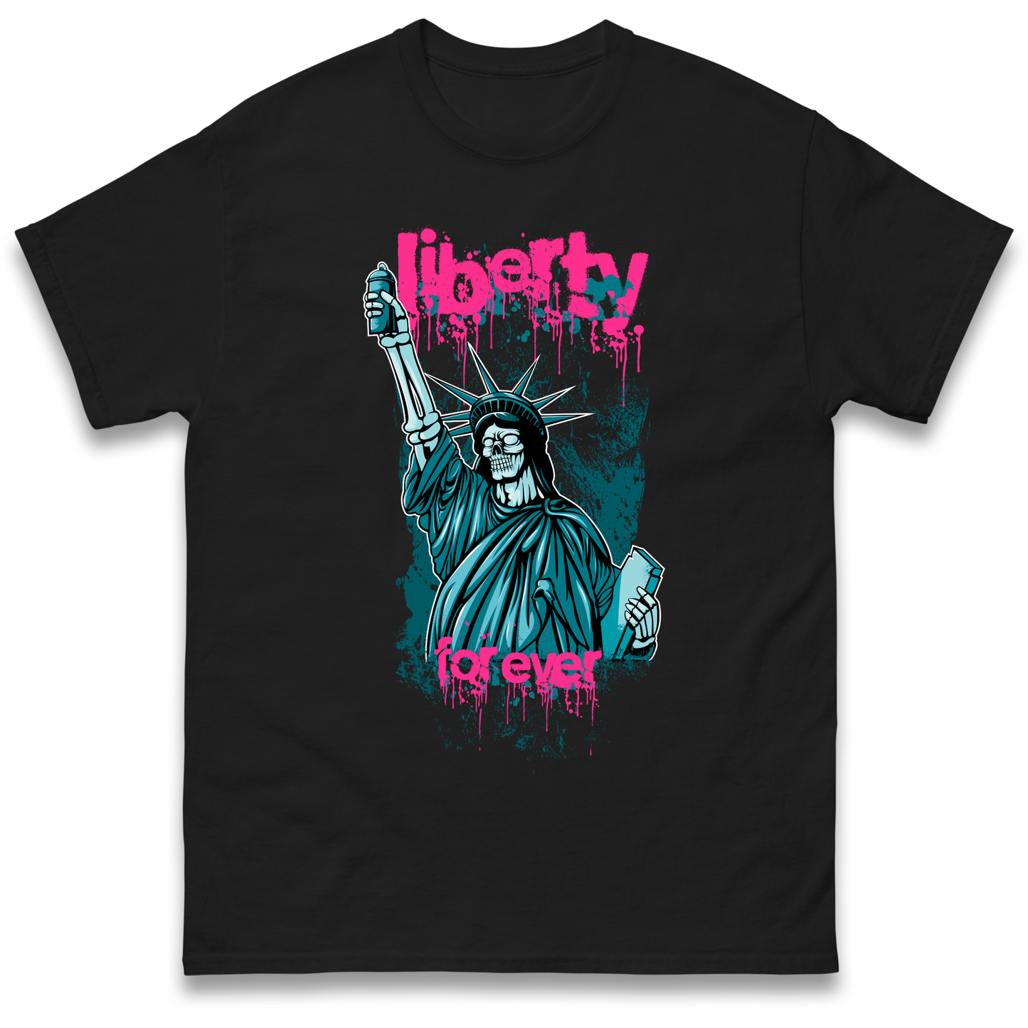 Liberty For Ever T Shirt