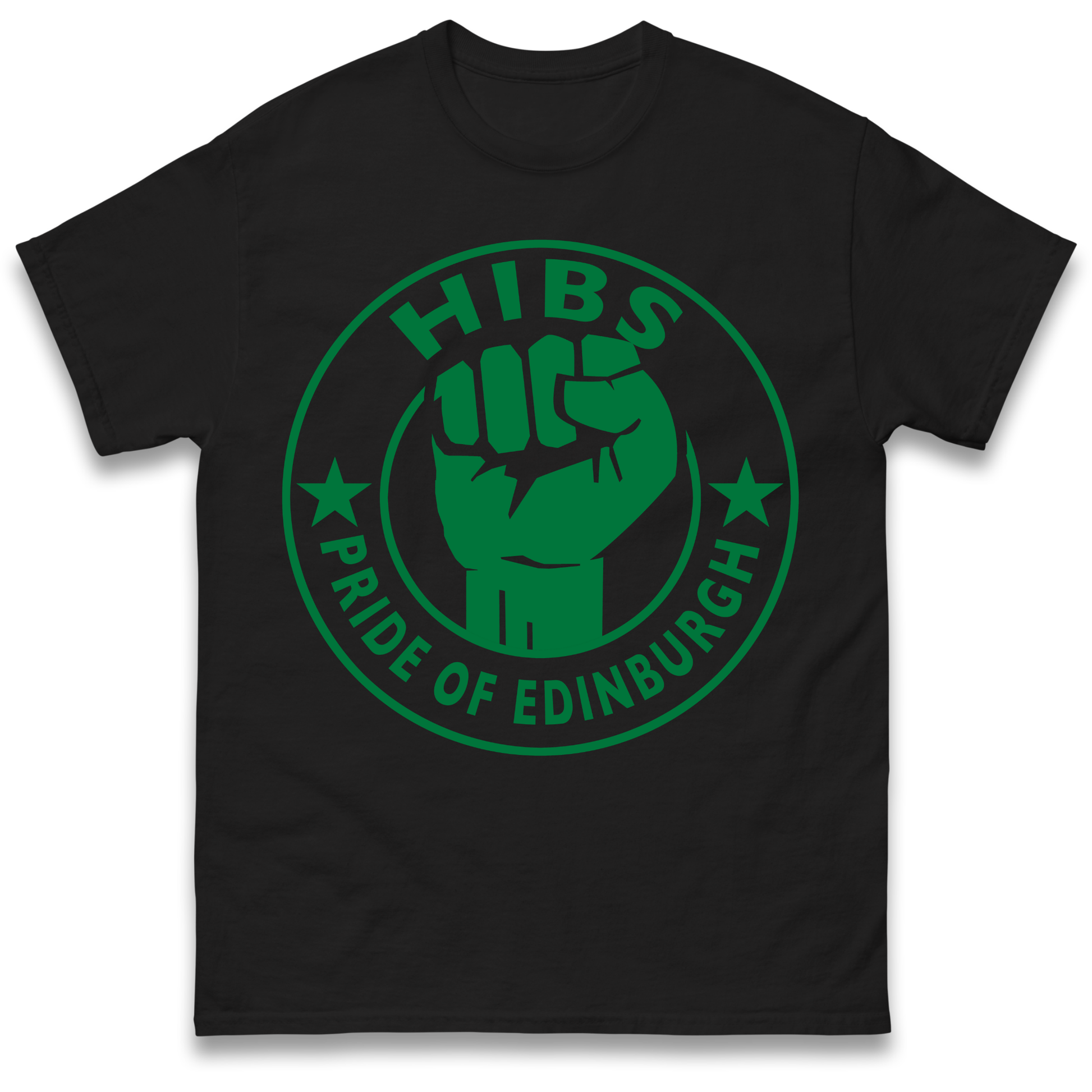 Hibernian FC Football T Shirt