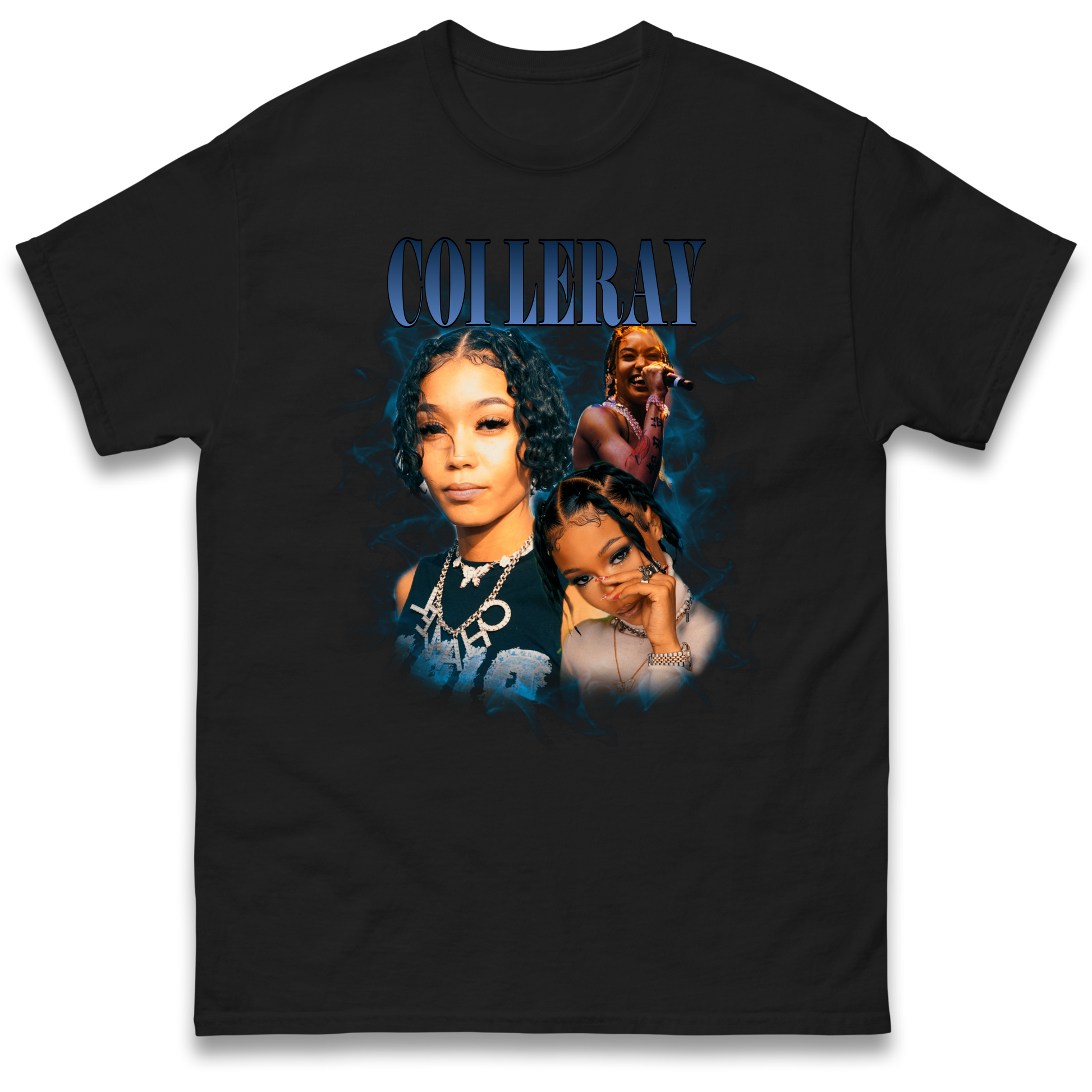 Coi Leray T Shirt