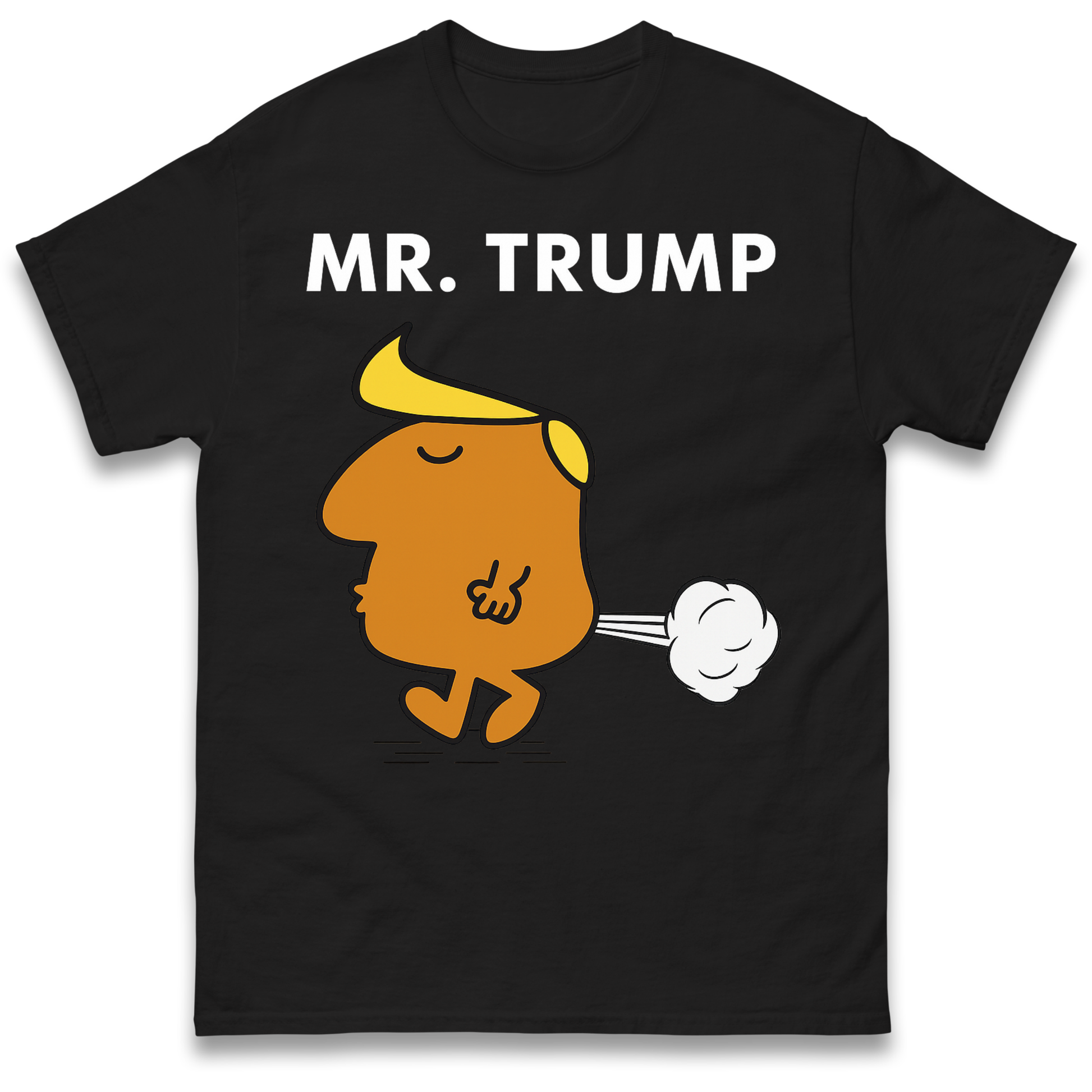 Donald Trump Parody T Shirt