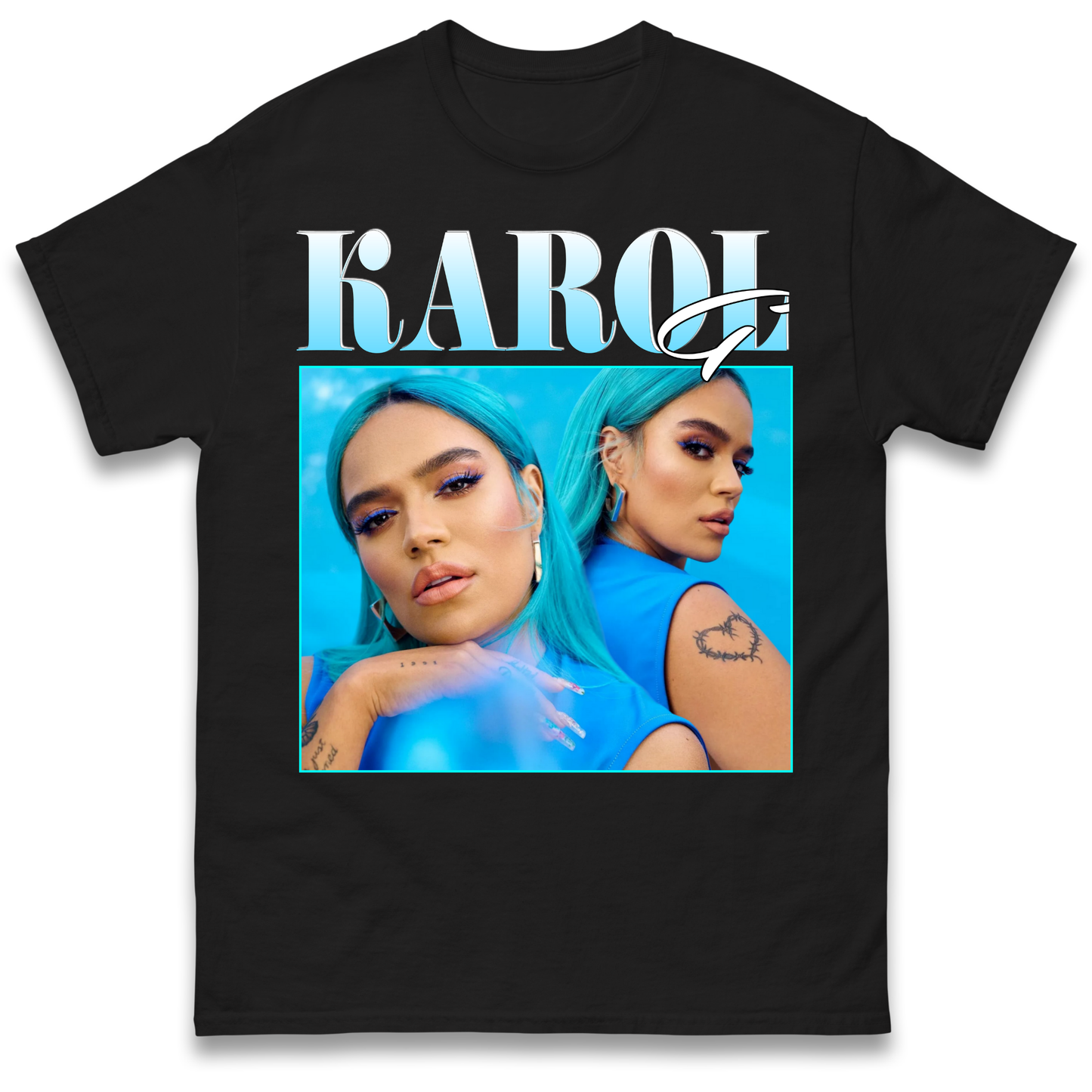 Karol G T Shirt