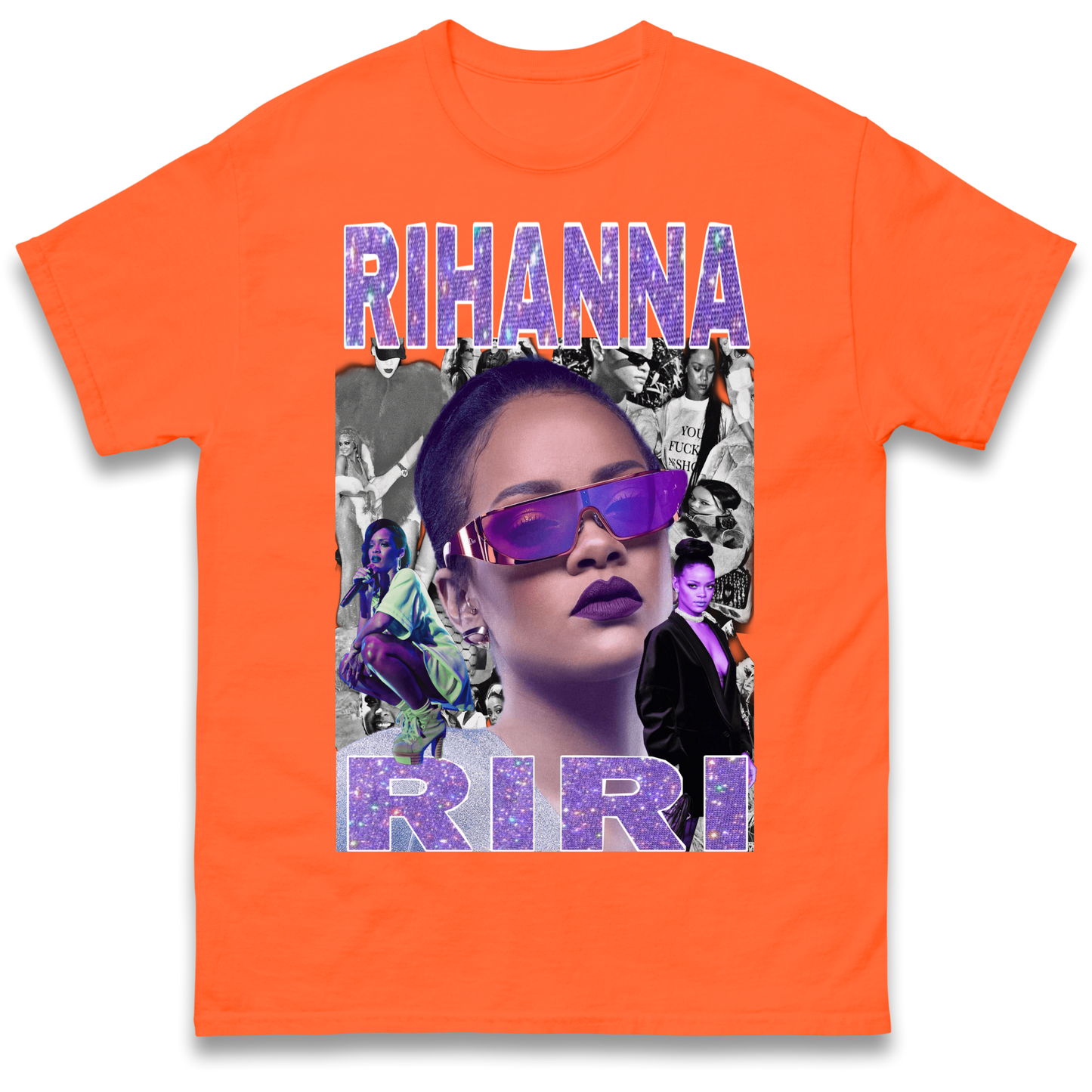 Rihanna Riri Bootleg T Shirt