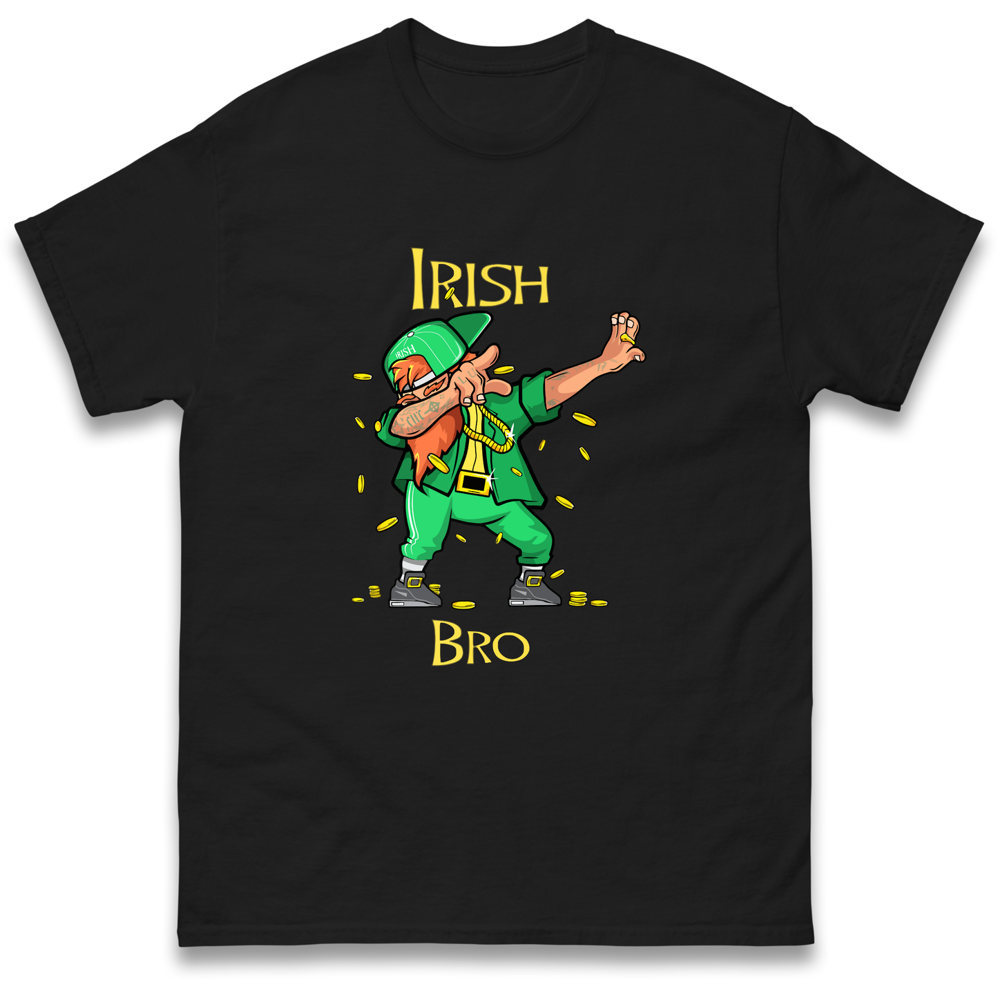 Irish Bro T Shirt