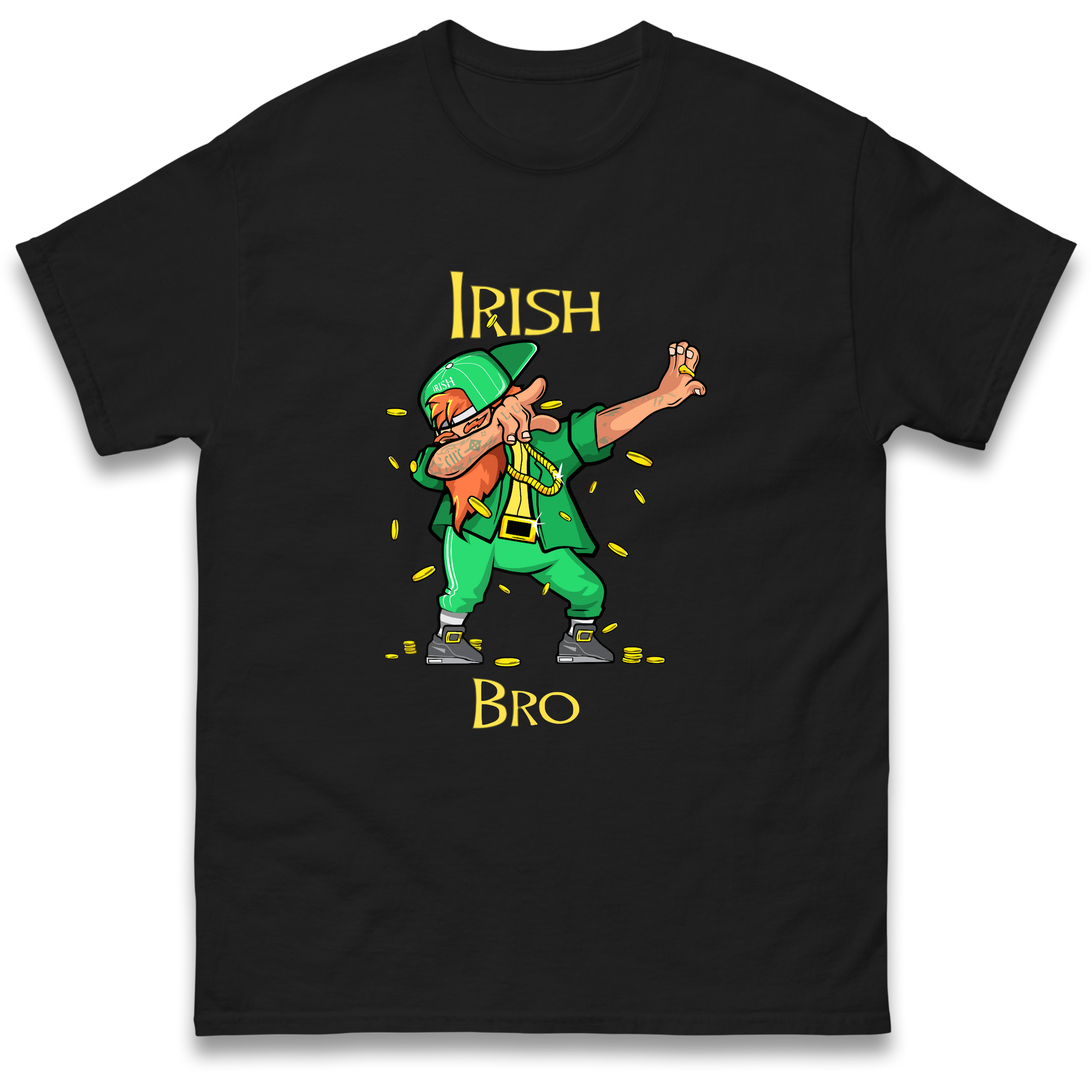 Irish Bro T Shirt