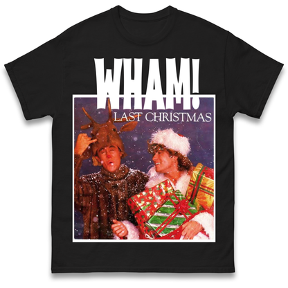 Wham Christmas T Shirt