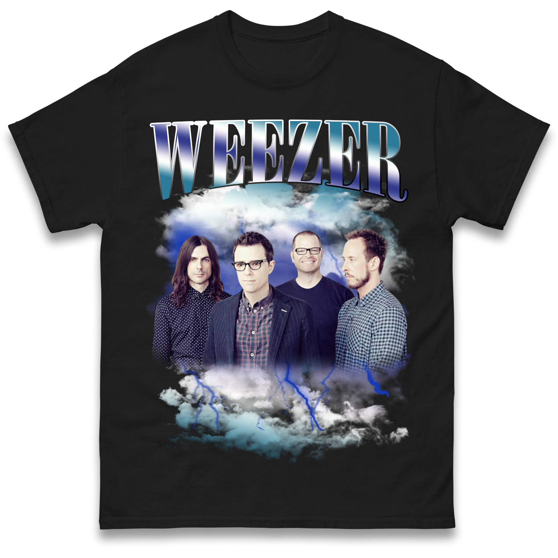 Weezer T Shirt