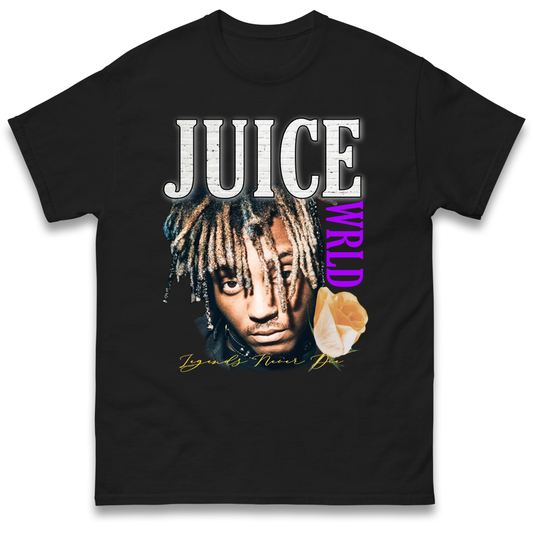 Juice Wrld Legends Never Die T Shirt
