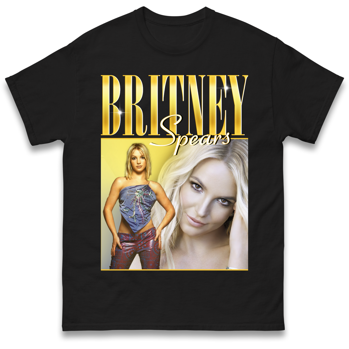 Britney Spears T Shirt