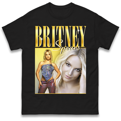 Britney Spears T Shirt