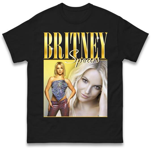 Britney Spears T Shirt
