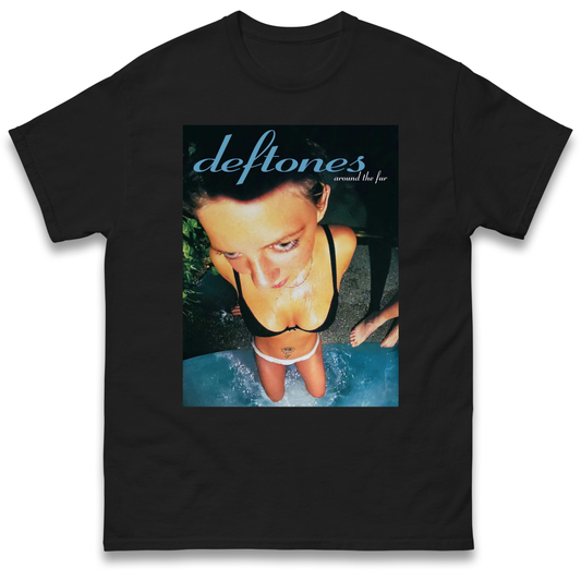 Deftones T Shirt