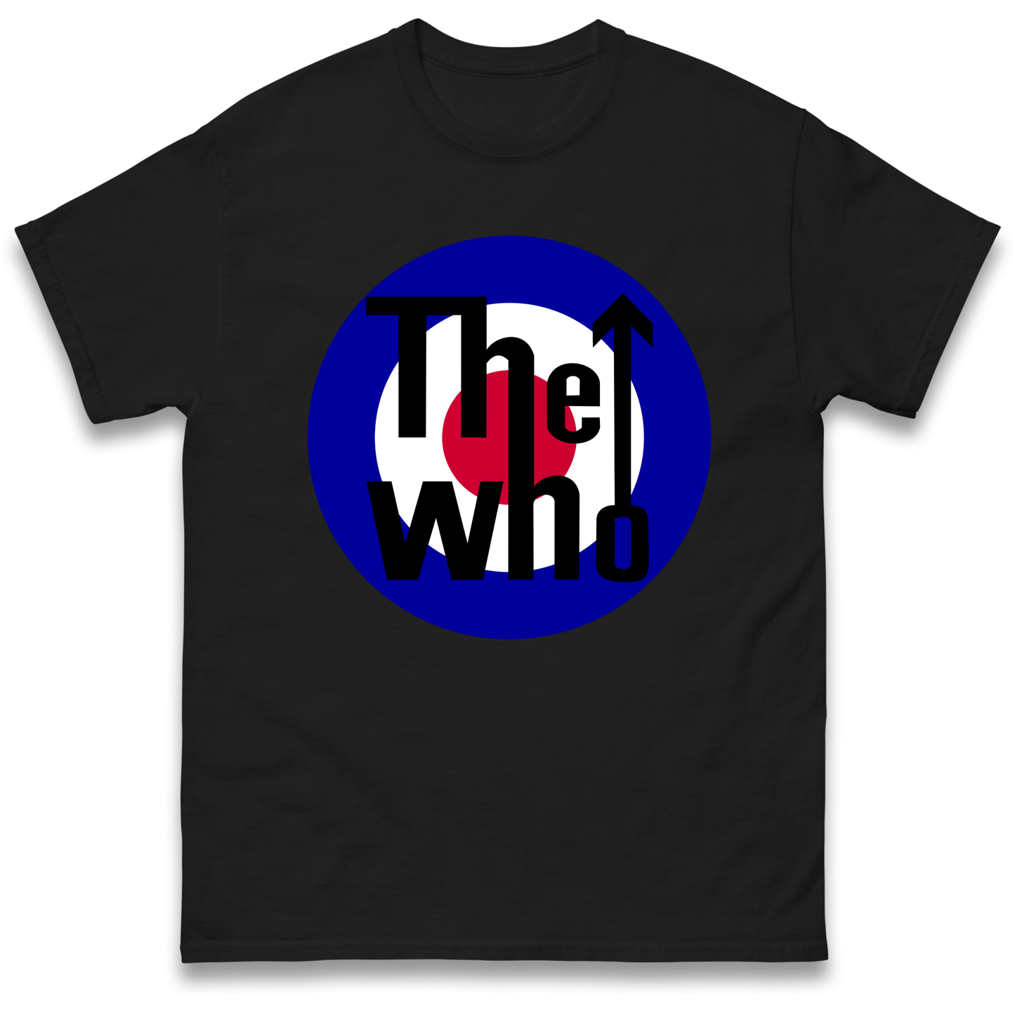 The Who T Shirt