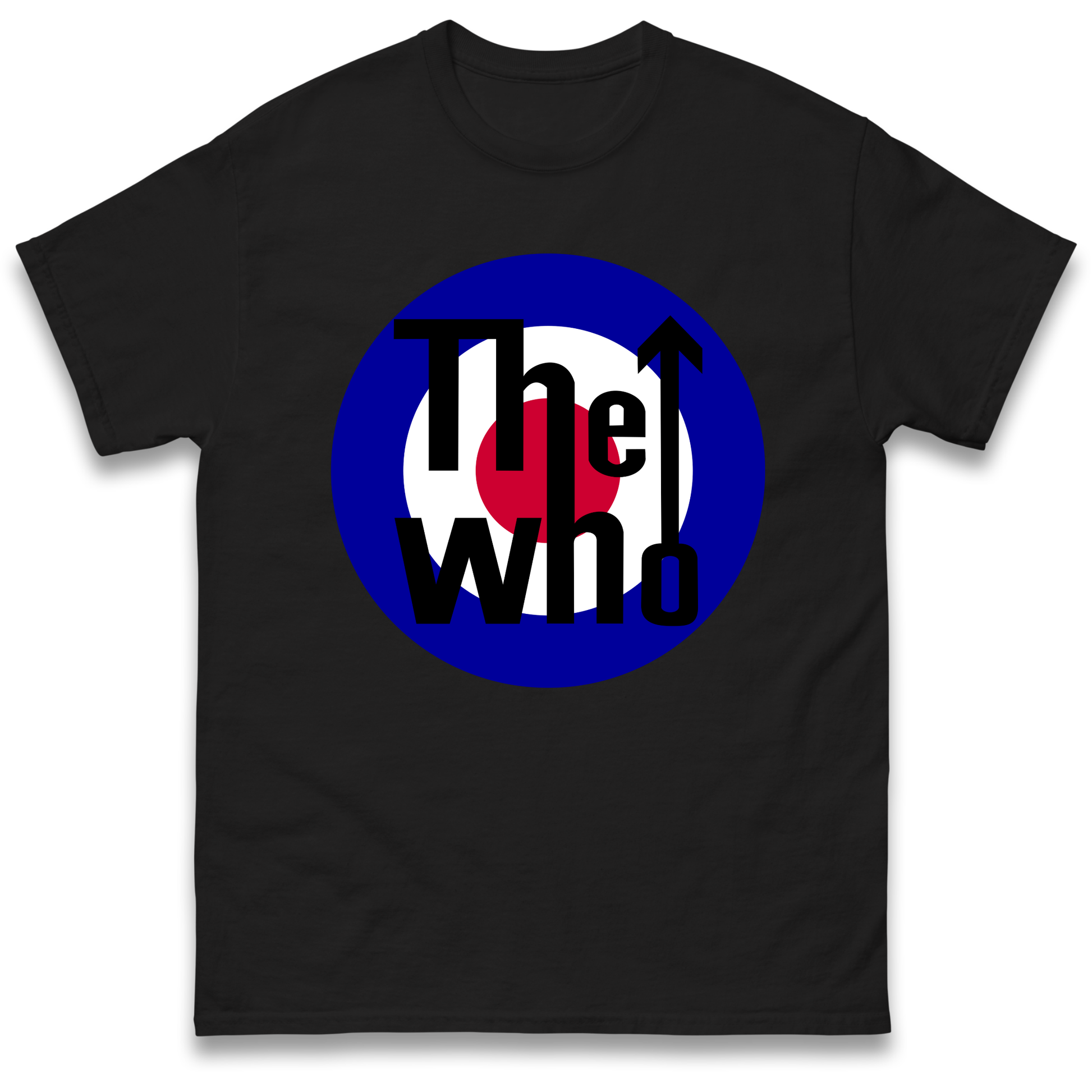 The Who T Shirt