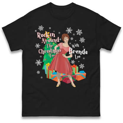 Brenda Lee T Shirt